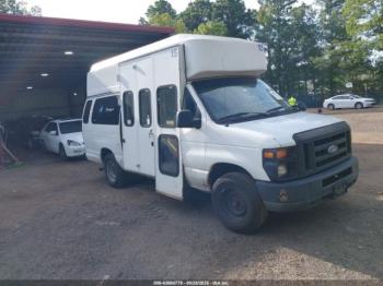  Salvage Ford E-350