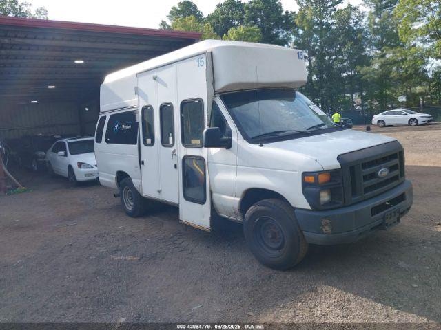  Salvage Ford E-350