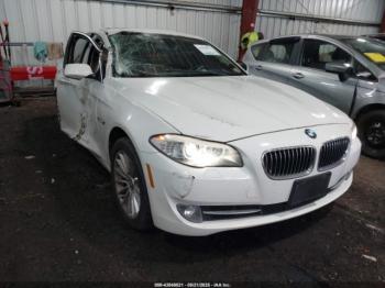  Salvage BMW 5 Series