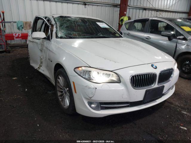  Salvage BMW 5 Series