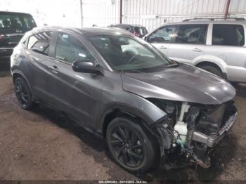  Salvage Honda HR-V