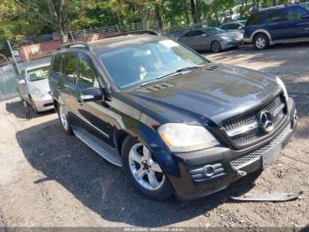  Salvage Mercedes-Benz G-Class