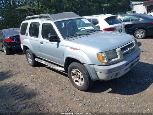  Salvage Nissan Xterra