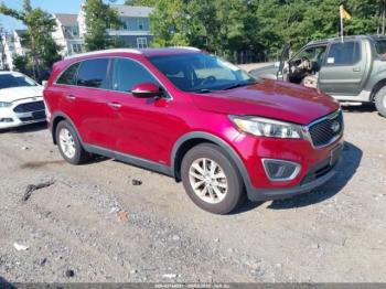  Salvage Kia Sorento