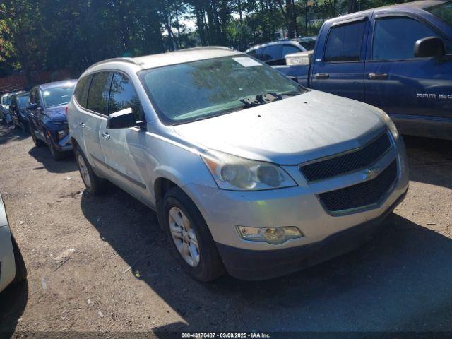  Salvage Chevrolet Traverse