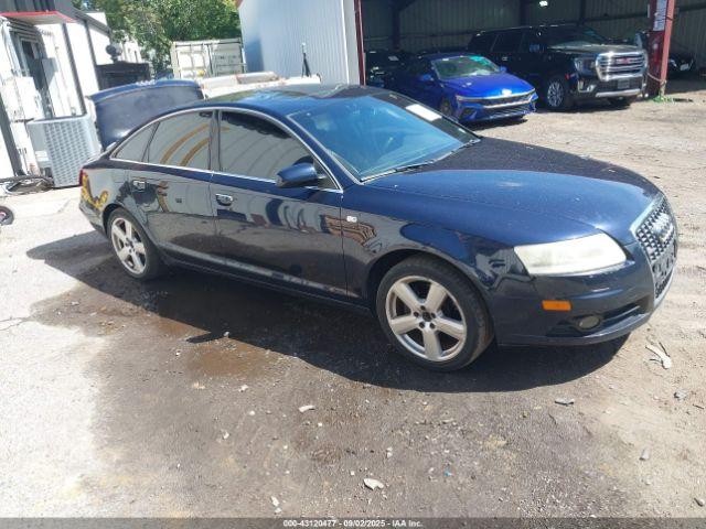  Salvage Audi A6