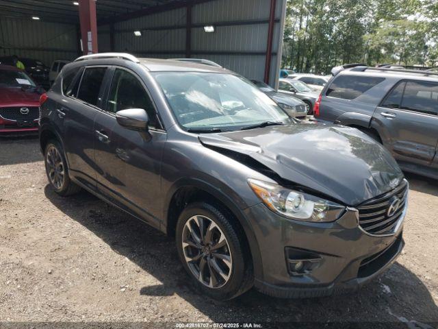 Salvage Mazda Cx