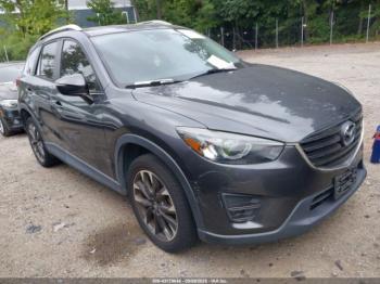  Salvage Mazda Cx