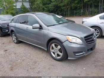  Salvage Mercedes-Benz R 350