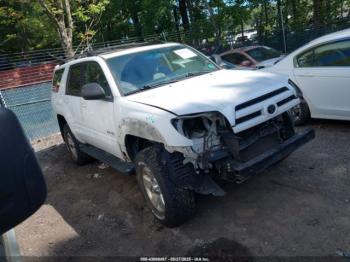  Salvage Toyota 4Runner