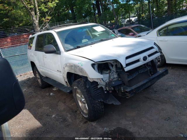  Salvage Toyota 4Runner