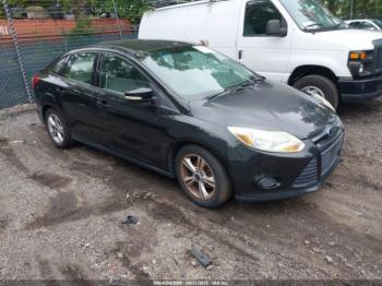  Salvage Ford Focus