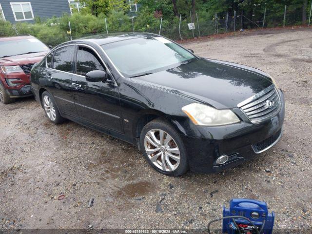  Salvage INFINITI M35x