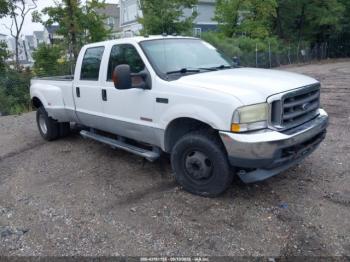  Salvage Ford F-350