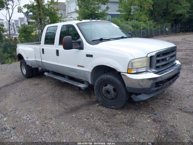  Salvage Ford F-350