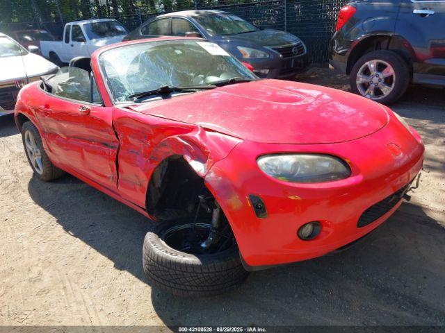  Salvage Mazda Mx-5