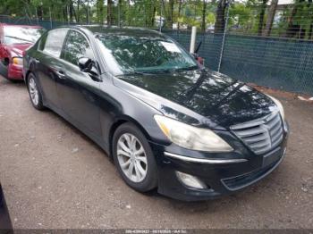  Salvage Hyundai Genesis