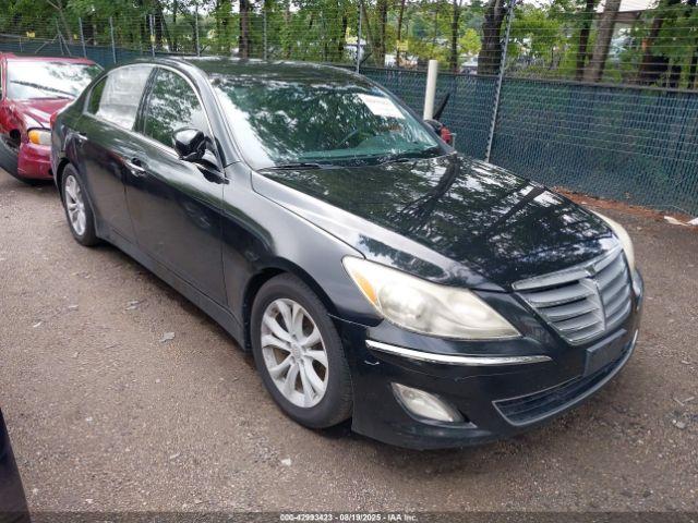  Salvage Hyundai Genesis