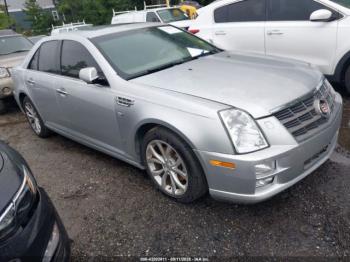  Salvage Cadillac STS