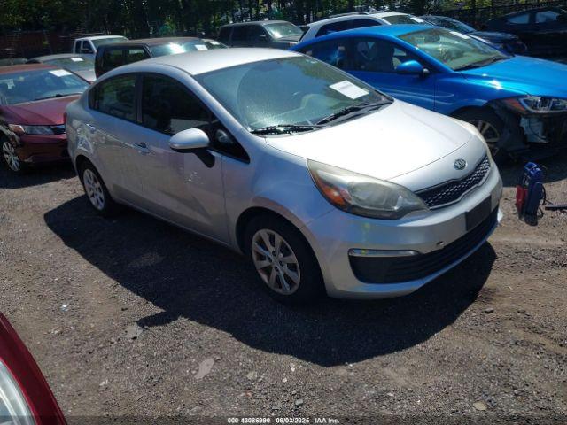  Salvage Kia Rio