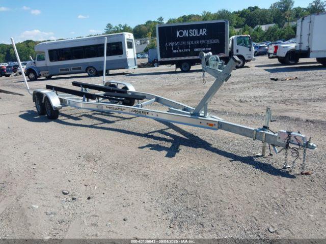  Salvage Trailer Load Rite