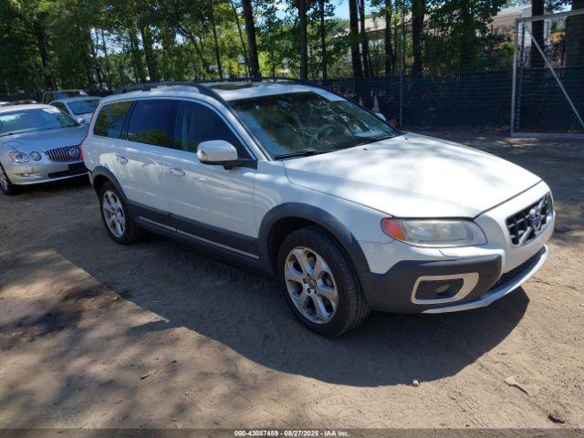  Salvage Volvo XC70