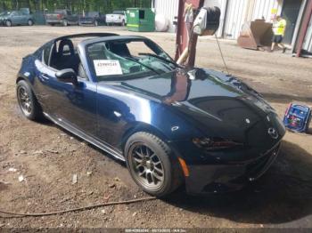  Salvage Mazda MX-5 Miata RF