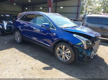  Salvage Cadillac XT5