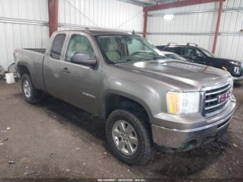  Salvage GMC Sierra 1500