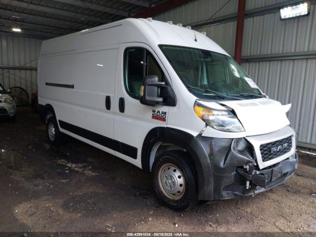  Salvage Ram Promaster