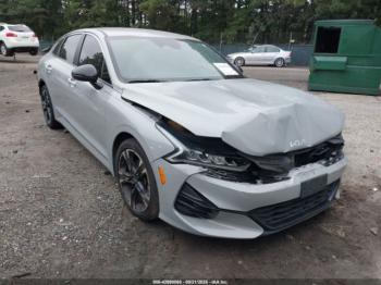  Salvage Kia K5