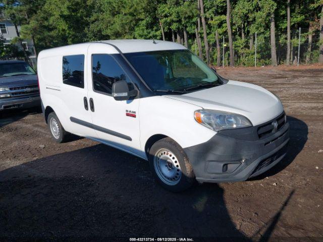  Salvage Ram Promaster