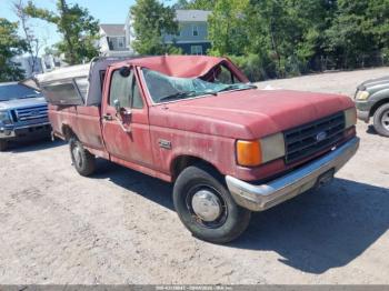  Salvage Ford F-250