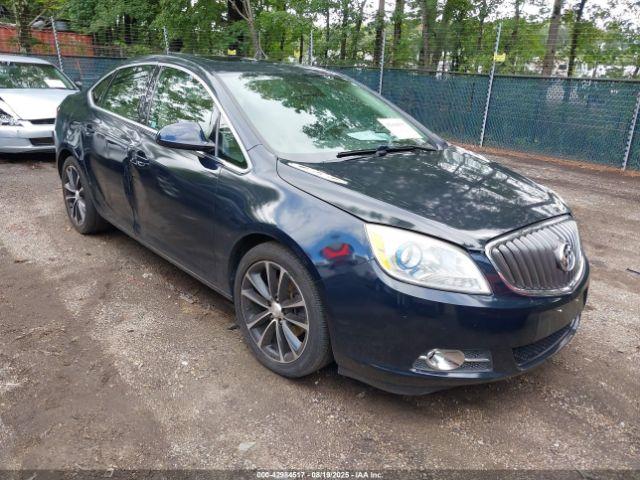  Salvage Buick Verano