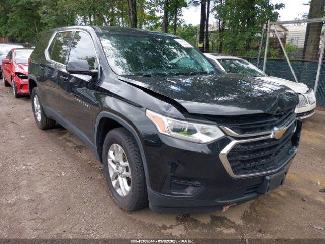  Salvage Chevrolet Traverse