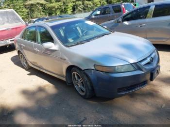  Salvage Acura TL