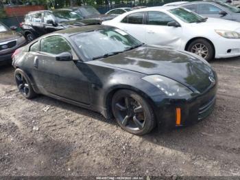  Salvage Nissan 350Z