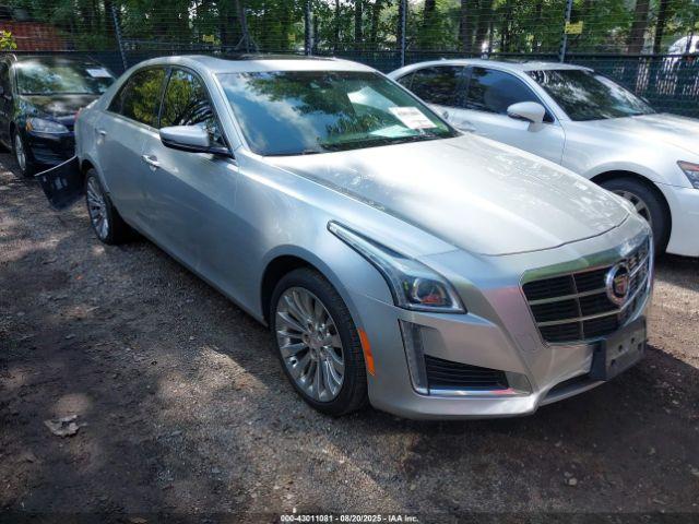  Salvage Cadillac CTS