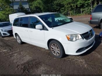  Salvage Dodge Grand Caravan