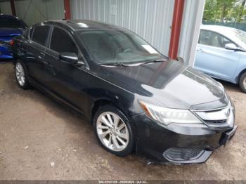  Salvage Acura ILX