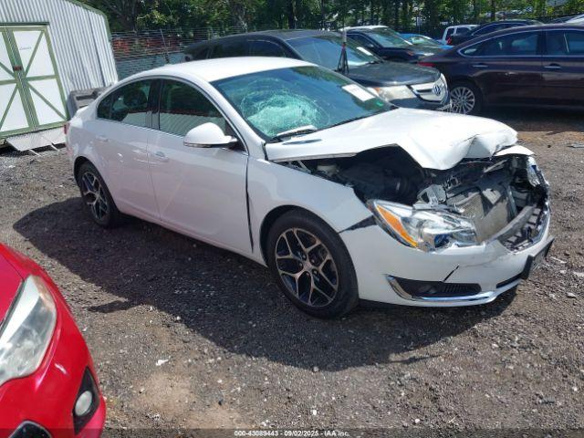  Salvage Buick Regal