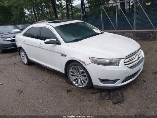  Salvage Ford Taurus