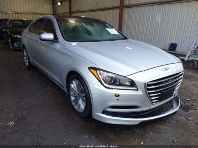  Salvage Genesis G80