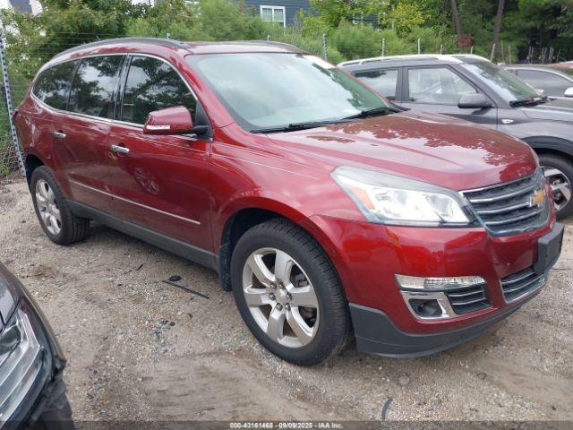  Salvage Chevrolet Traverse