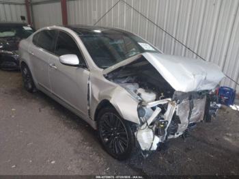  Salvage Kia Cadenza
