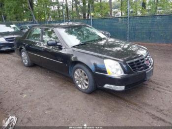  Salvage Cadillac DTS