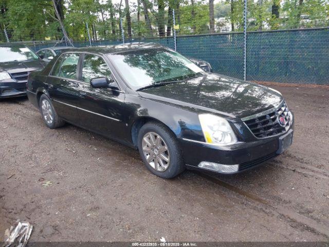  Salvage Cadillac DTS