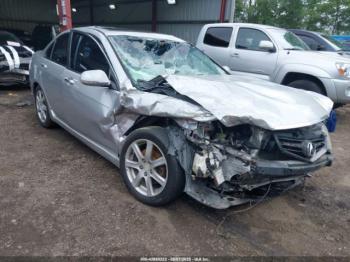  Salvage Acura TSX