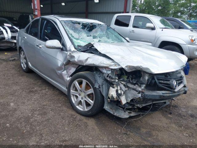  Salvage Acura TSX