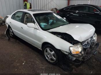  Salvage Acura TL